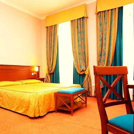 Legerova 9 **** 4* Prag