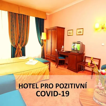 Hotell Legerova 9 ****