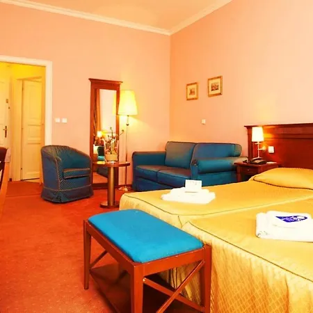 Hotel Legerova 9 **** Praga