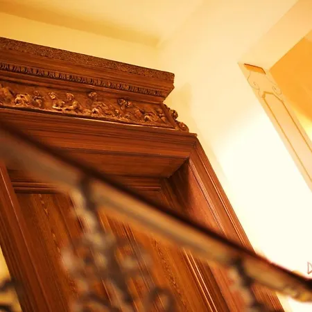Hotell Legerova 9 **** Prag